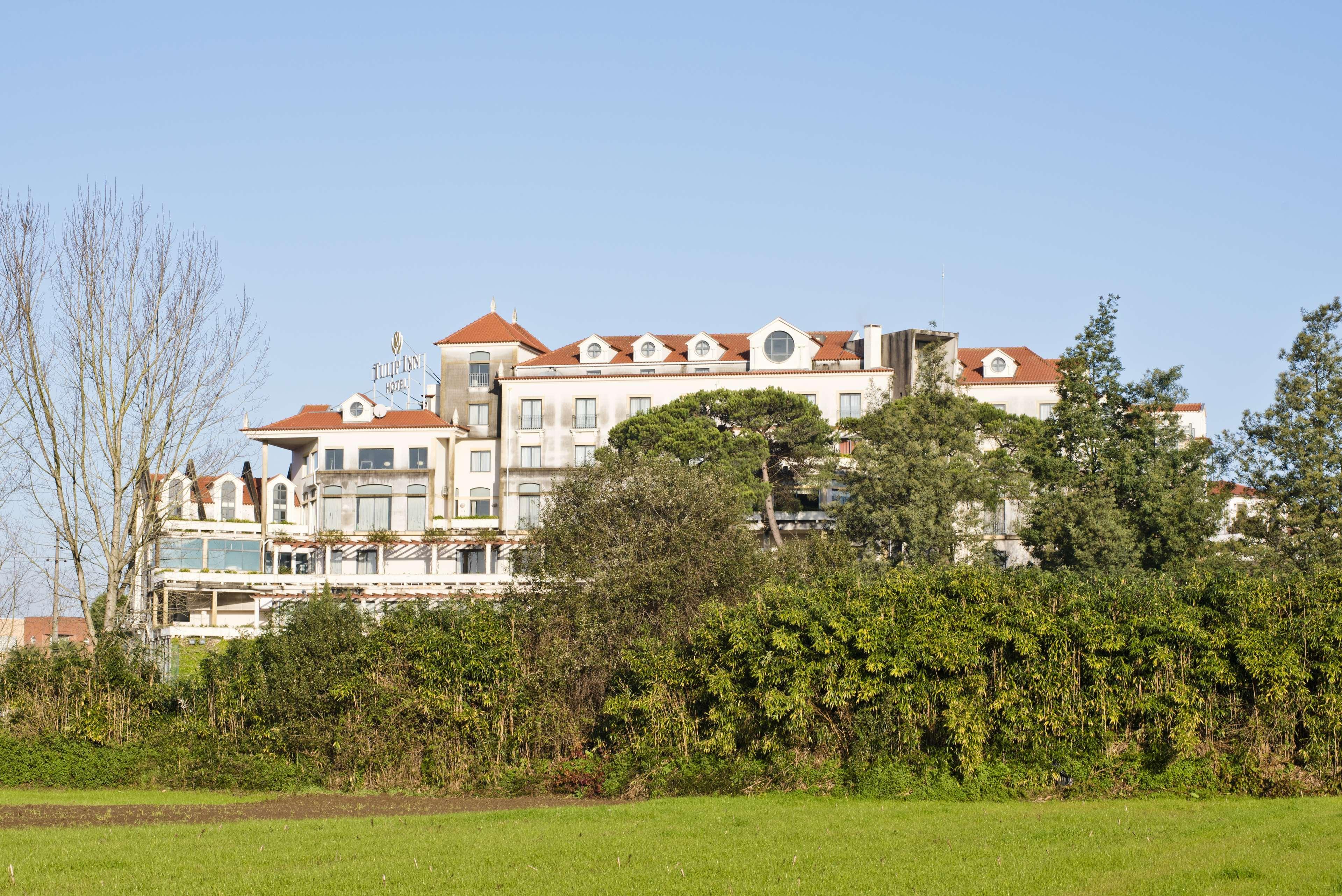 Lam Hotel Estarreja Eksteriør bilde