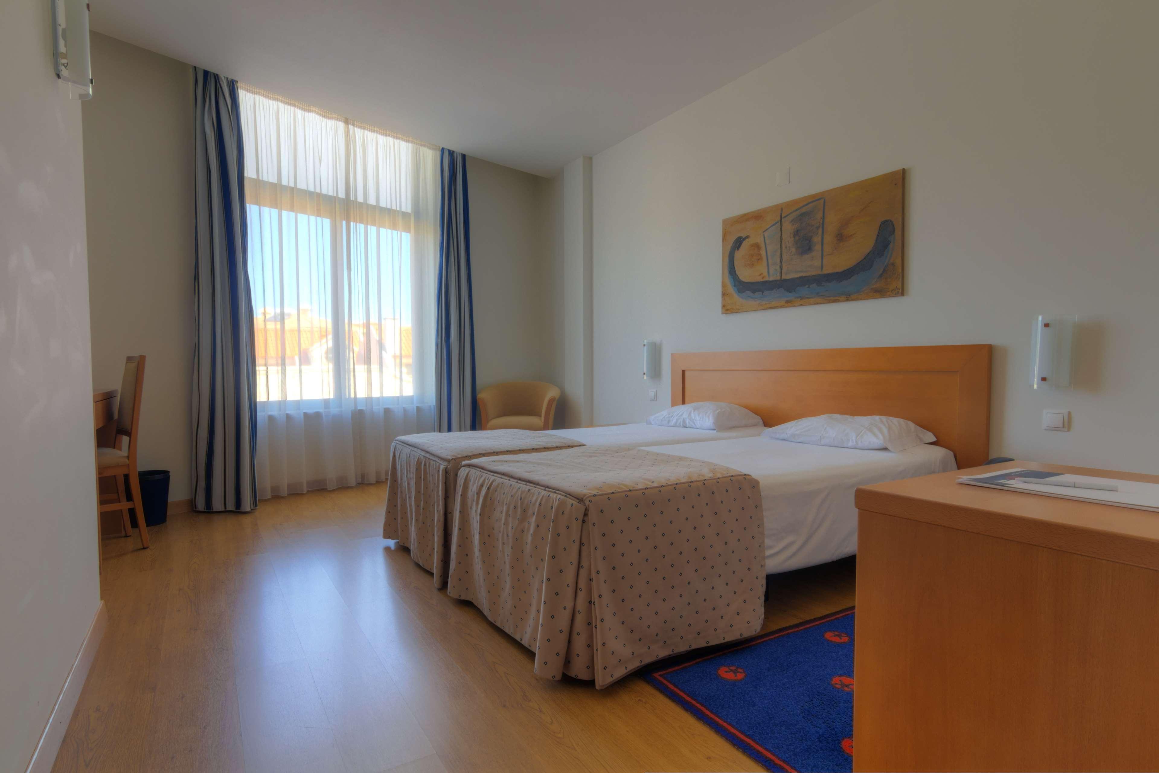 Lam Hotel Estarreja Eksteriør bilde