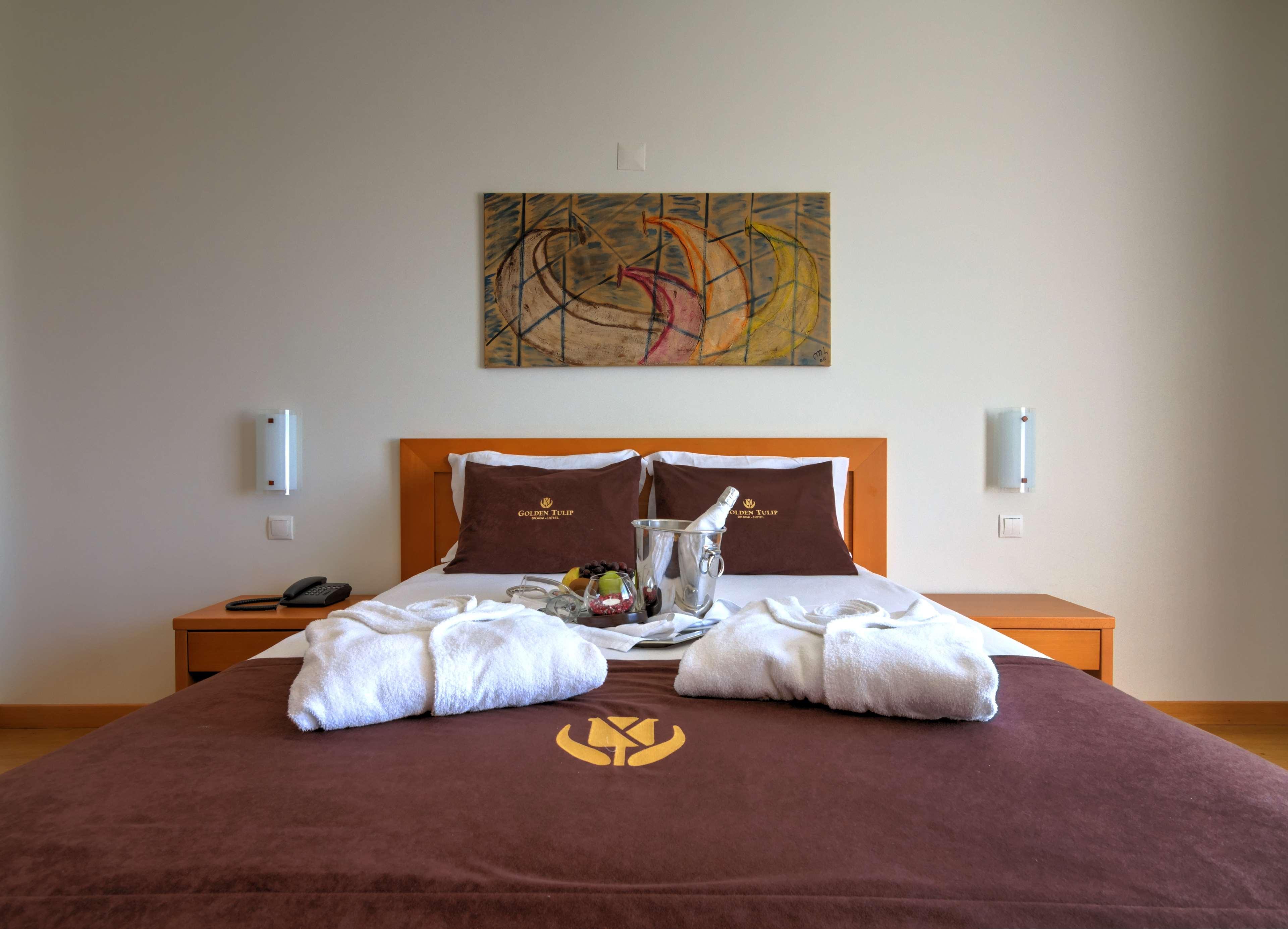 Lam Hotel Estarreja Eksteriør bilde