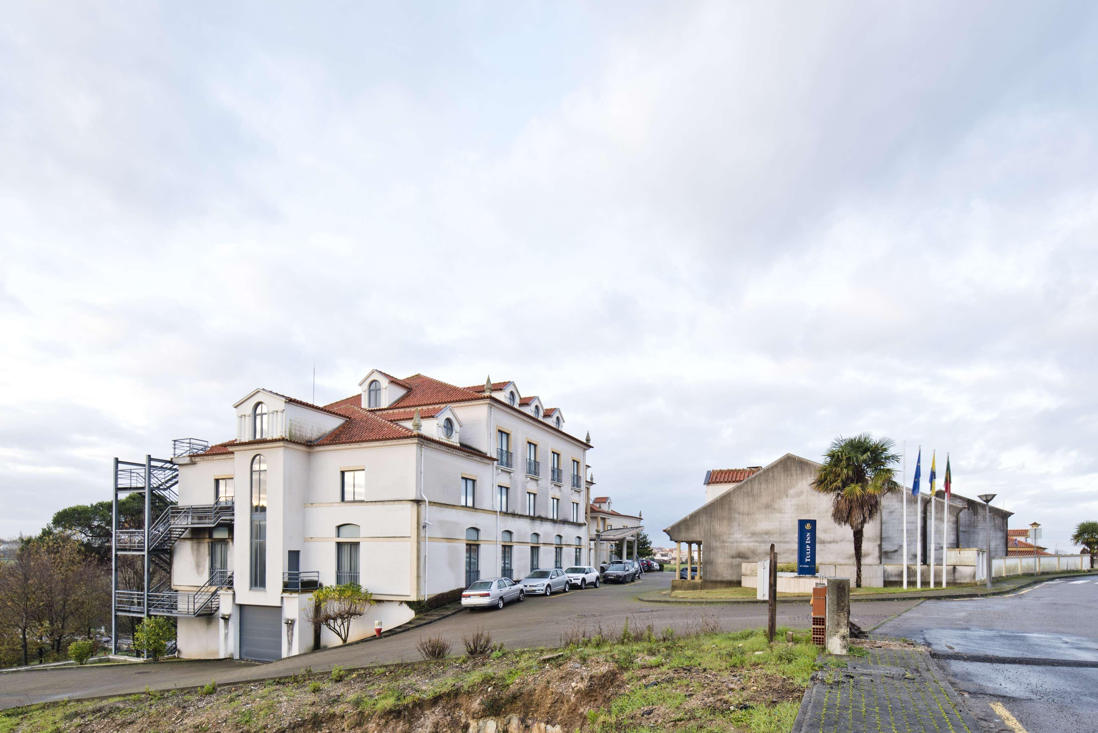 Lam Hotel Estarreja Eksteriør bilde