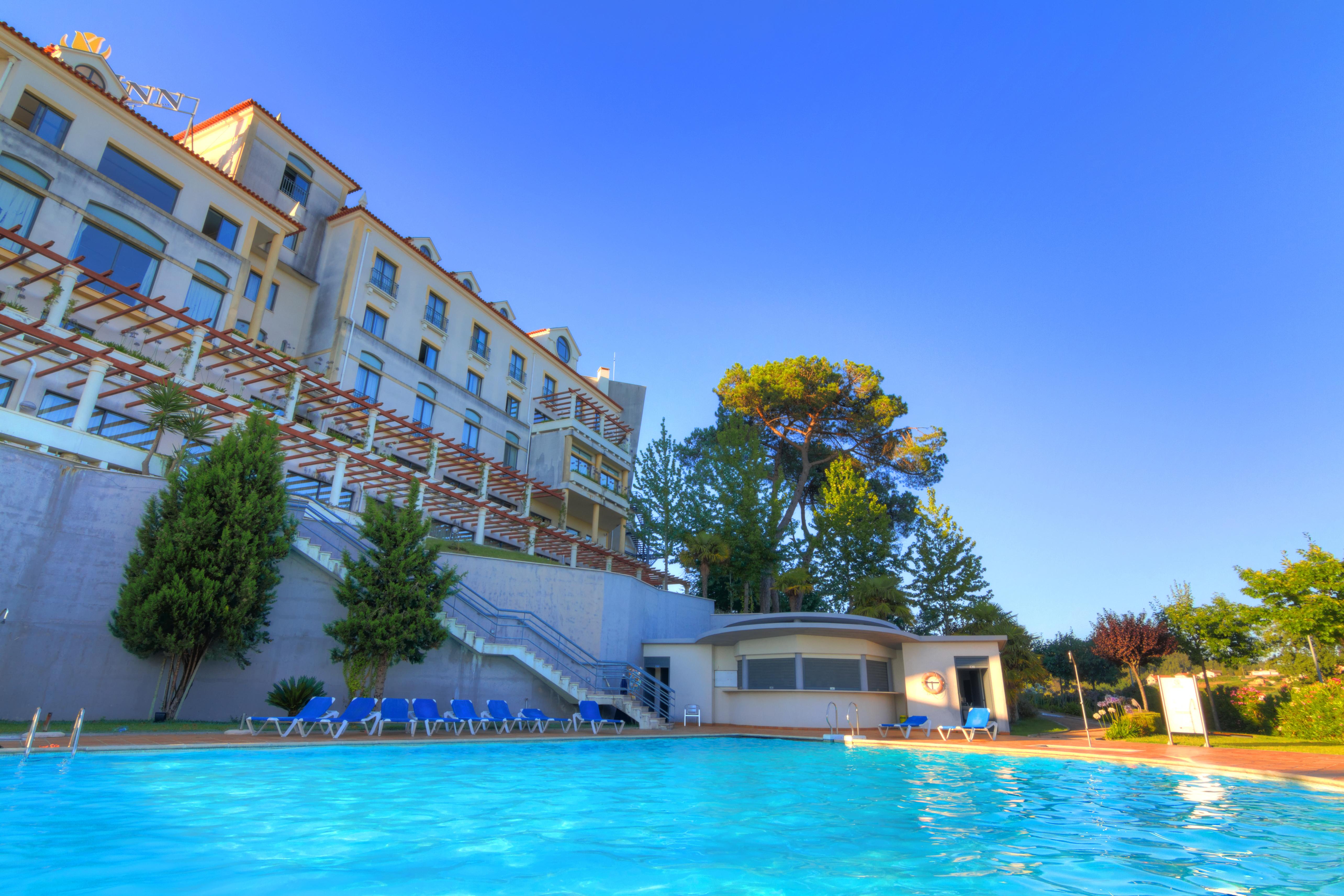 Lam Hotel Estarreja Eksteriør bilde