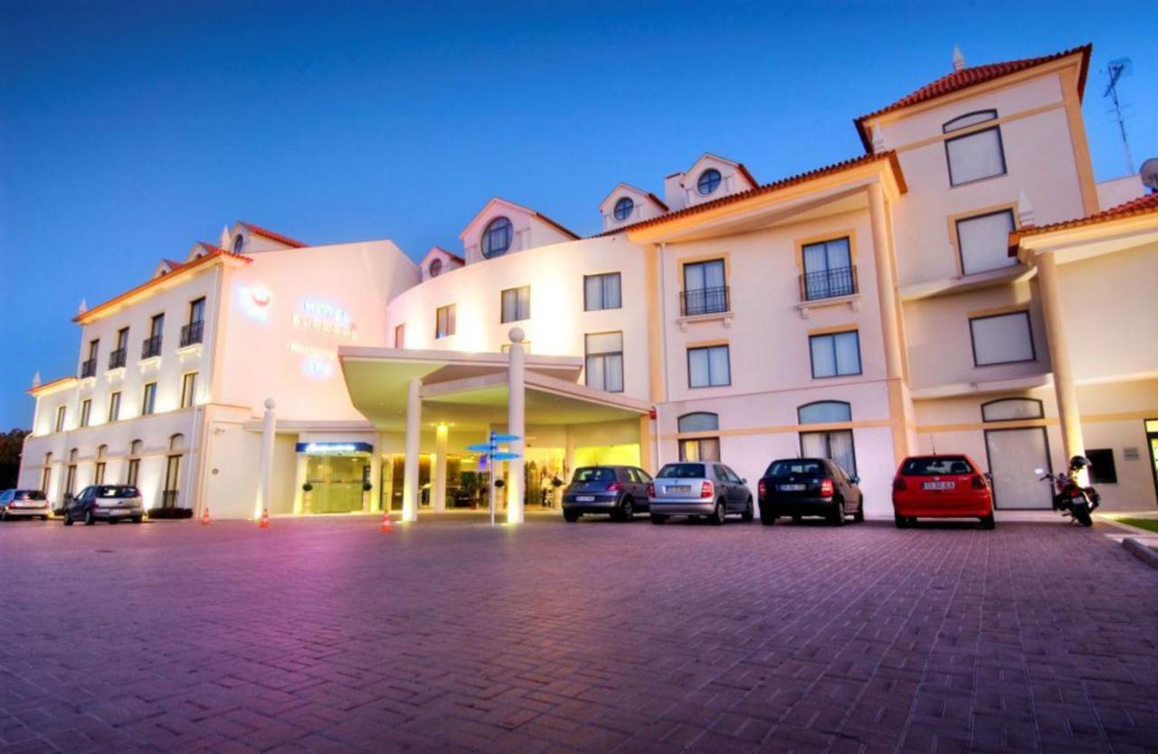 Lam Hotel Estarreja Eksteriør bilde